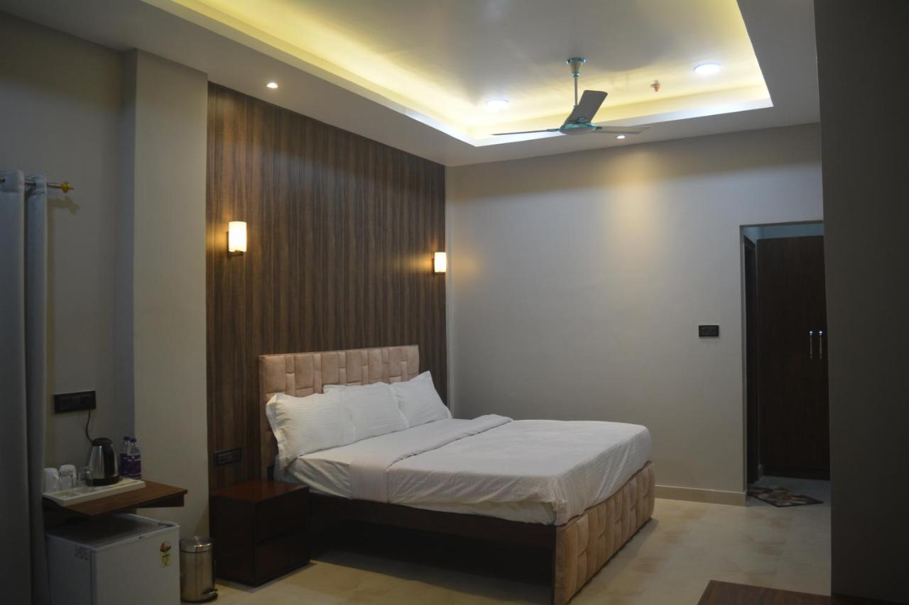 Maharaja Hotel & Banquet Darbhanga Exteriér fotografie