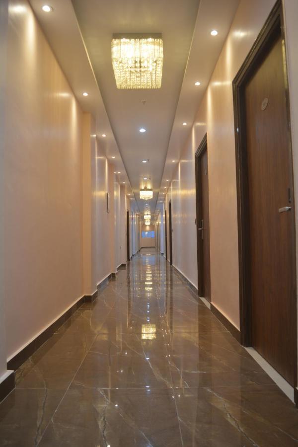 Maharaja Hotel & Banquet Darbhanga Exteriér fotografie