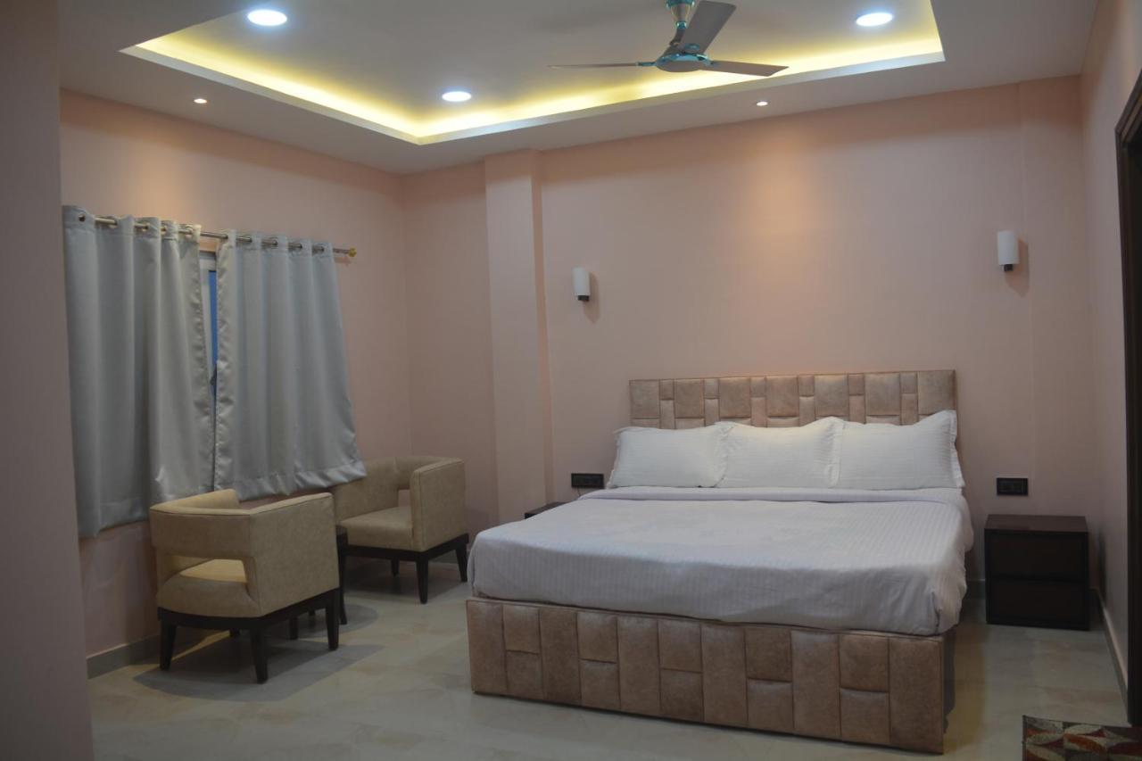 Maharaja Hotel & Banquet Darbhanga Exteriér fotografie