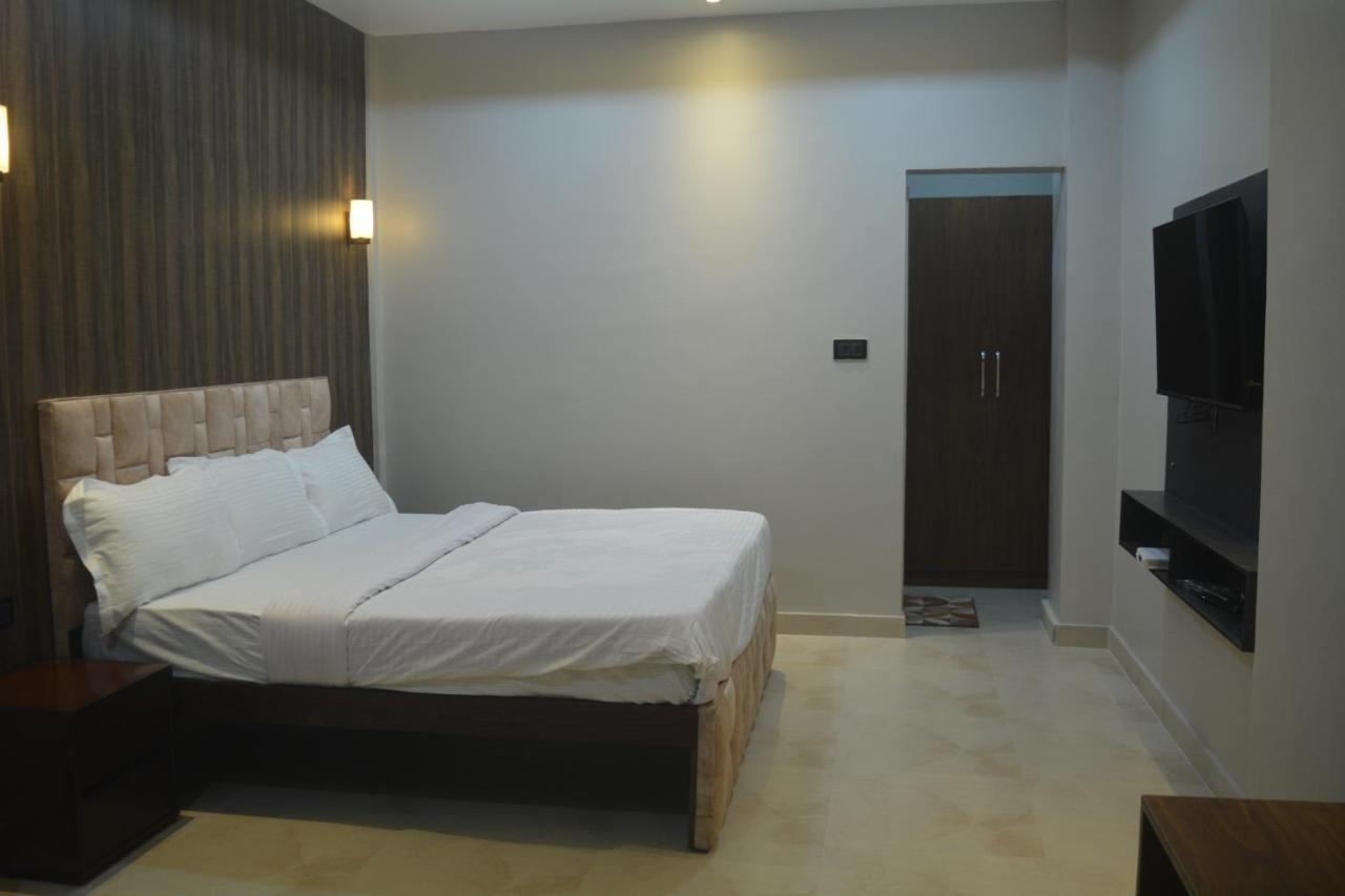 Maharaja Hotel & Banquet Darbhanga Exteriér fotografie