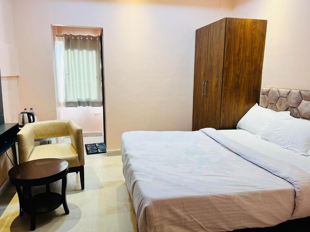 Maharaja Hotel & Banquet Darbhanga Exteriér fotografie